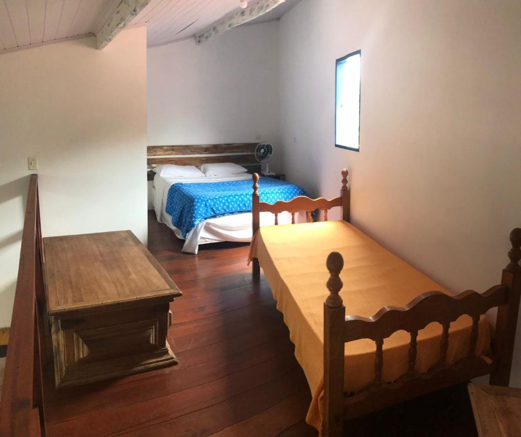Pousada Canto Do Dado Praia De Itamambuca 乌巴图巴 外观 照片