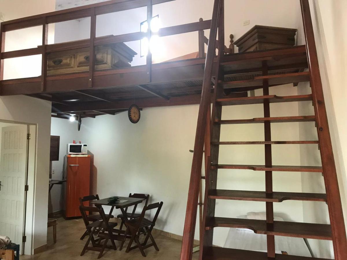 Pousada Canto Do Dado Praia De Itamambuca 乌巴图巴 外观 照片
