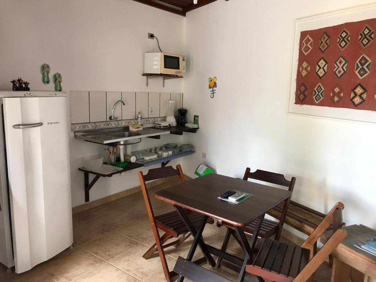 Pousada Canto Do Dado Praia De Itamambuca 乌巴图巴 外观 照片